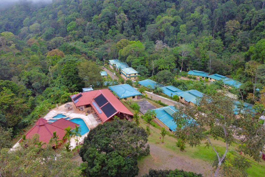 Toucan Valley Resort At Osa Mountain Village Agua Buena Exterior photo