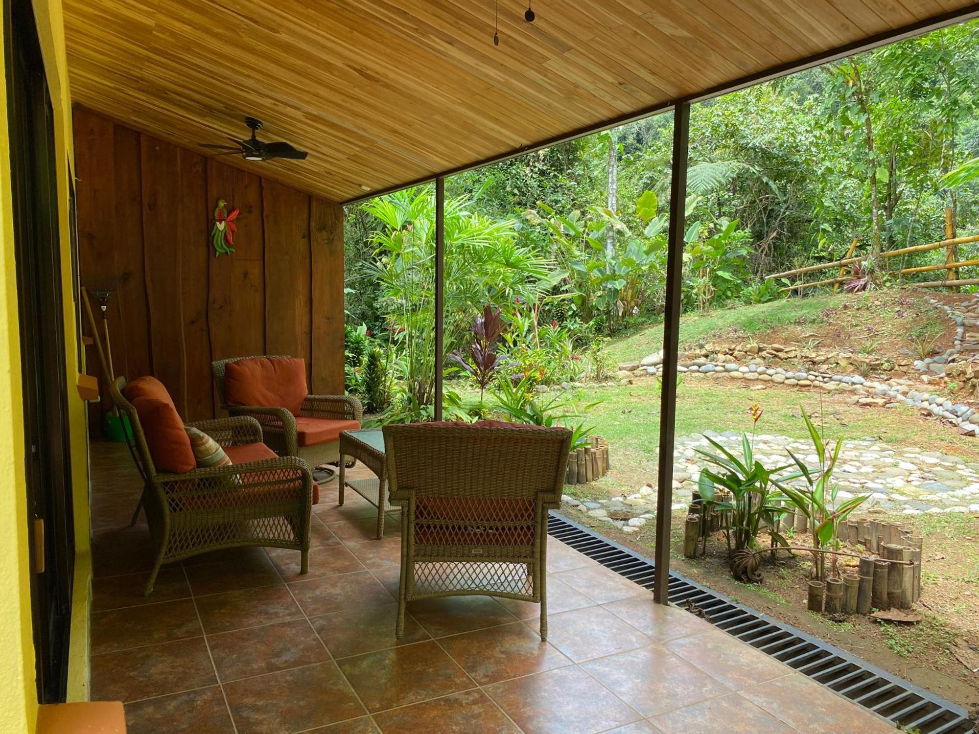 Toucan Valley Resort At Osa Mountain Village Agua Buena Exterior photo
