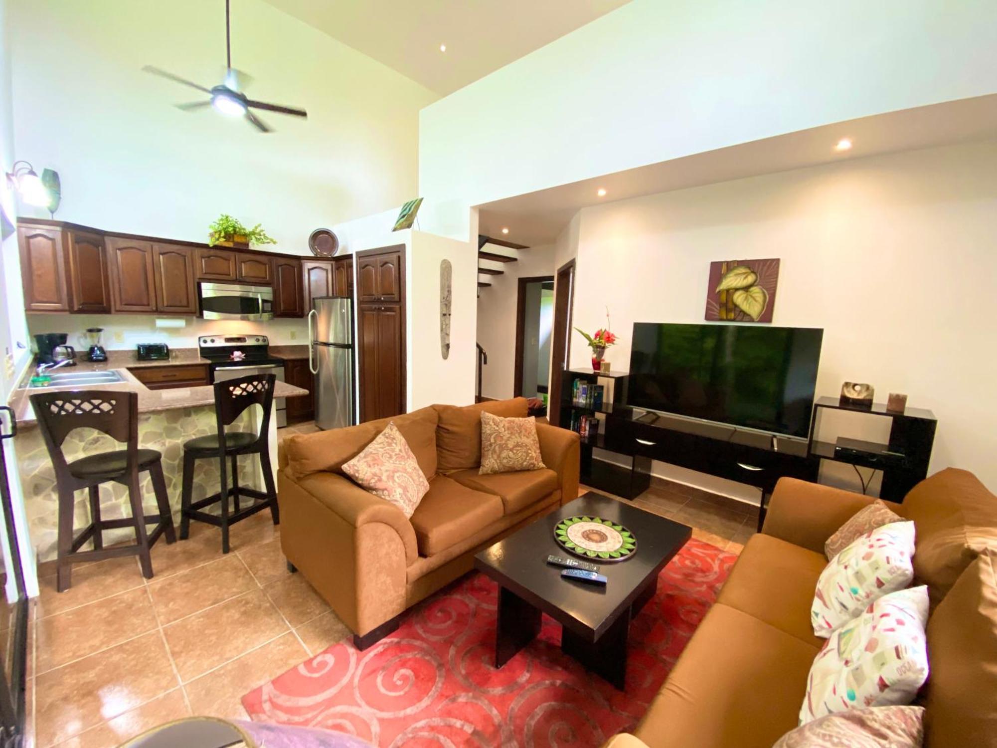 Toucan Valley Resort At Osa Mountain Village Agua Buena Room photo